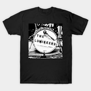 THE LUMINEERS MERCH VTG T-Shirt